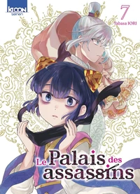 Le palais des assassins Tome 7