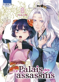 Le palais des assassins Tome 8