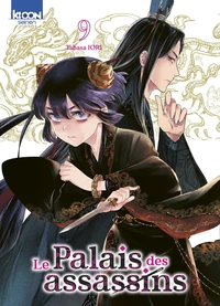 Le palais des assassins Tome 9