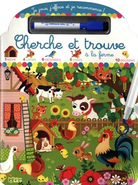 Cherche et trouve à la ferme
