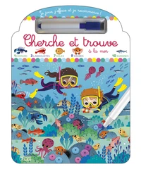 Cherche et trouve à la mer