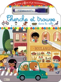 Cherche et trouve dans la ville