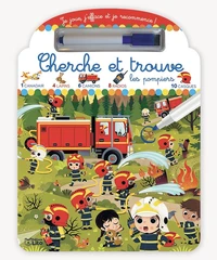 Cherche et trouve les pompiers