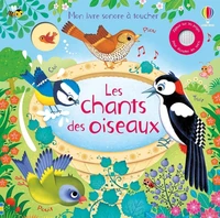 Les chants des oiseaux