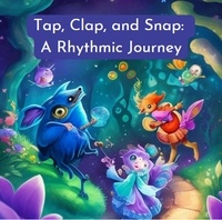 Meilleur livre audio télécharger iphone Tap, Clap, and Snap:  A Rhythmic Journey