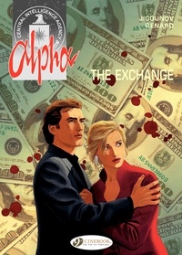 Iouri Jigounov et Renard P. - Characters  : Alpha - tome 1 The exchange - 01.