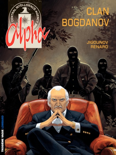 Alpha Tome 2 Clan Bogdanov