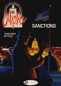 Iouri Jigounov et  Mythic - Alpha Tome 4 : Sanctions.