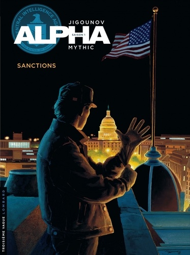Alpha Tome 5 : Sanctions - Occasion