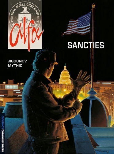 Iouri Jigounov et  Mythic - Sancties.