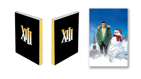 XIII . Pack en 2 volumes : Tome 26, 2132 mètres... de Iouri Jigounov -  Livre - Decitre