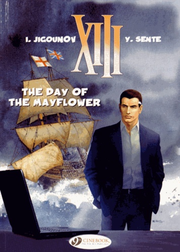 XIII Tome 19 The day of the Mayflower