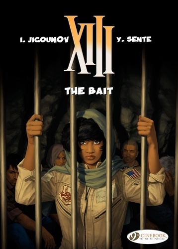XIII Tome 20 The bait