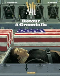 Retour à Greenfalls