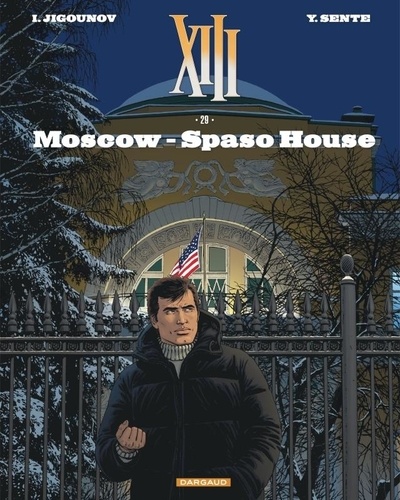 Moscow - Spaso House. 29