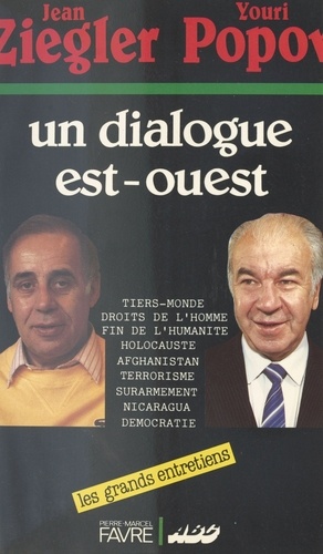Un Dialogue Est-Ouest