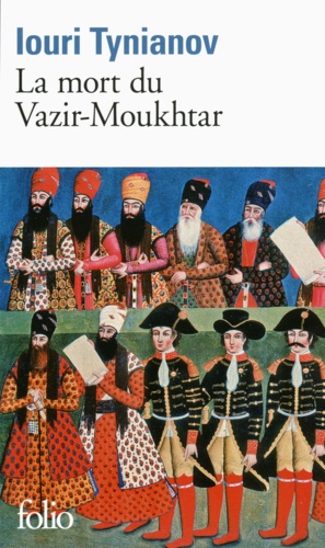 La mort du Vazir-Moukhtar