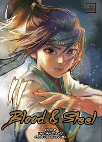 Blood & Steel Tome 11