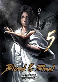 Blood & Steel Tome 5