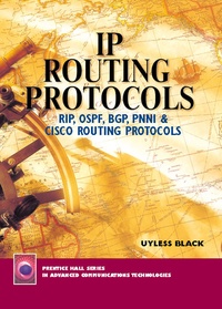 IP Routing Protocols: RIP, OSPF, BGP, PNNI, and Cisco Routing Protocols.