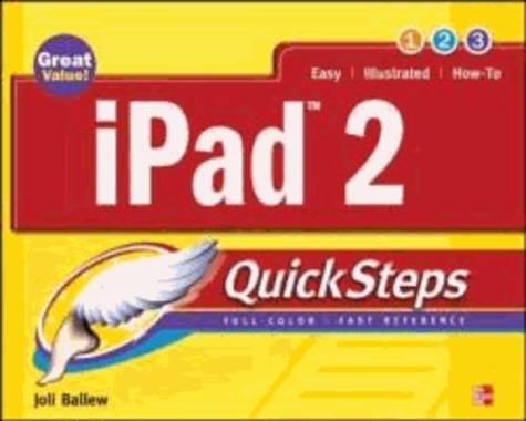 iPad 2 QuickSteps.