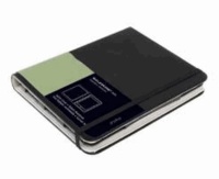 iPad 3 Moleskine Digital Cover with Notebook.