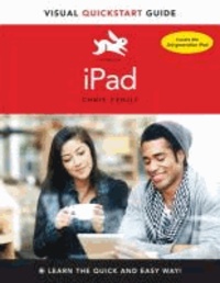 iPad - Visual QuickStart Guide.