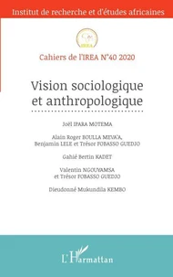 Vision sociologique et anthropologique