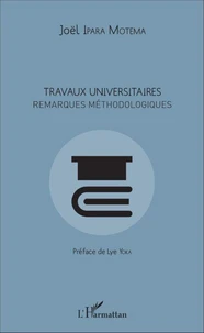 Travaux universitaires