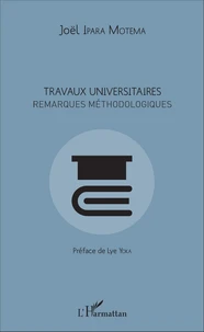 Travaux universitaires