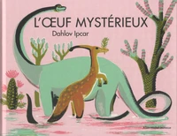L'oeuf mystérieux