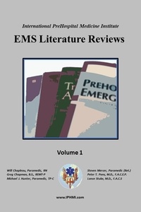  IPHMI et  Wilfred Chapleau - EMS Literature Reviews - EMS Literature Reviews, #1.
