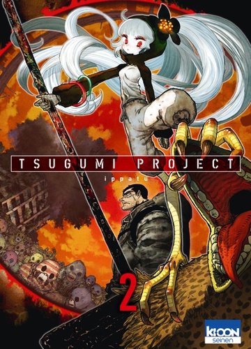  Ippatu - Tsugumi Project Tome 2 : .