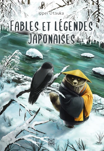 Couverture de Fables et légendes japonaises
