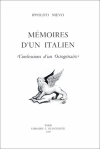 Mémoires d'un Italien (Confessions d'un octogénaire)