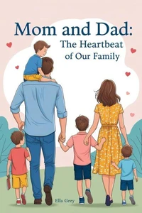 Mom and Dad The Heartbeat of Our Family
