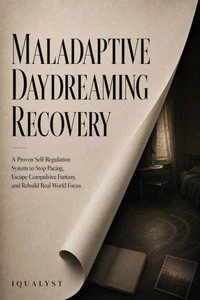 Maladaptive Daydreaming Recovery: A Proven Self-Regulation System to Stop Pacing, Escape Compulsive Fantasy, and Rebuild Real-World Focus