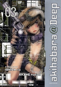 Ira Ishida - Akihabara@Deep Tome 3 : .