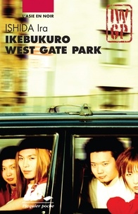 Ira Ishida - Ikebukuro West Gate Park.