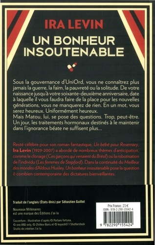 Un bonheur insoutenable