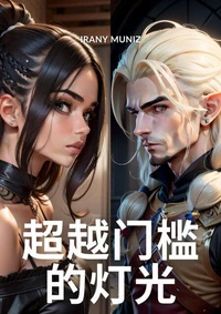 超越门槛的灯光