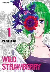 Wild Strawberry  T01