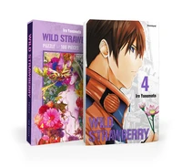 Wild Strawberry Tome 4 . Edition collector