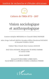 Vision sociologique et anthropologique