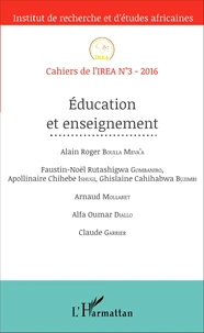 Education et enseignement