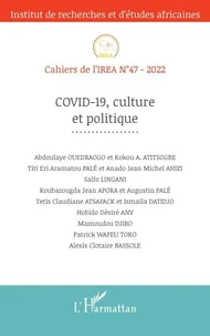 Covid-19, culture et politique