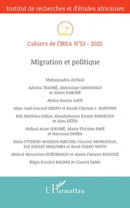 Migration et politique