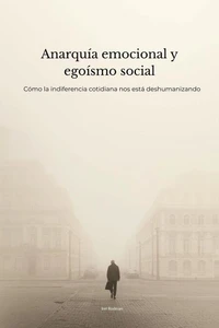 Anarquía emocional y egoísmo social