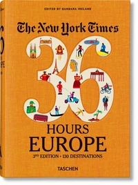 The New York Times 36 Hours Europe