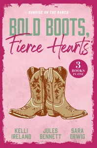 Bold Boots, Fierce Hearts: Sunrise On The Ranch